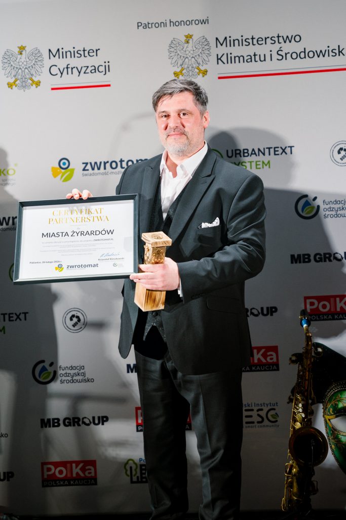 IV Kongres Miast i Biznesu - Fundacja Odzyskaj Środowisko