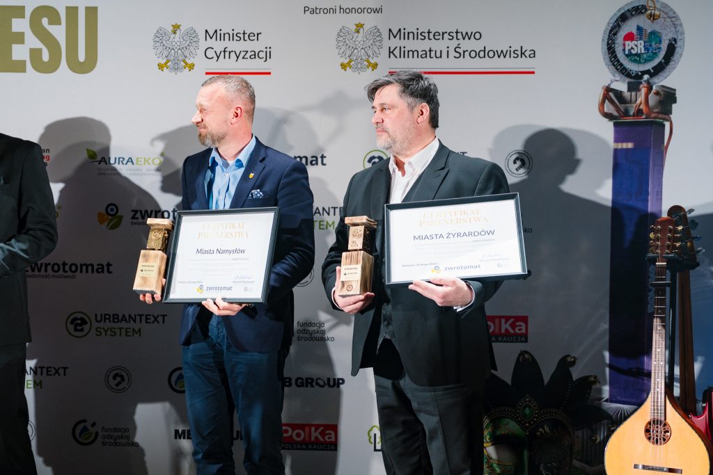 IV Kongres Miast i Biznesu - Fundacja Odzyskaj Środowisko